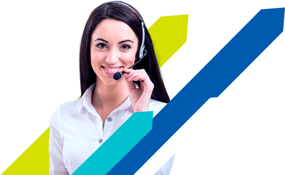 Telemarketing Png Download - Contact Center (980x592), Png Download