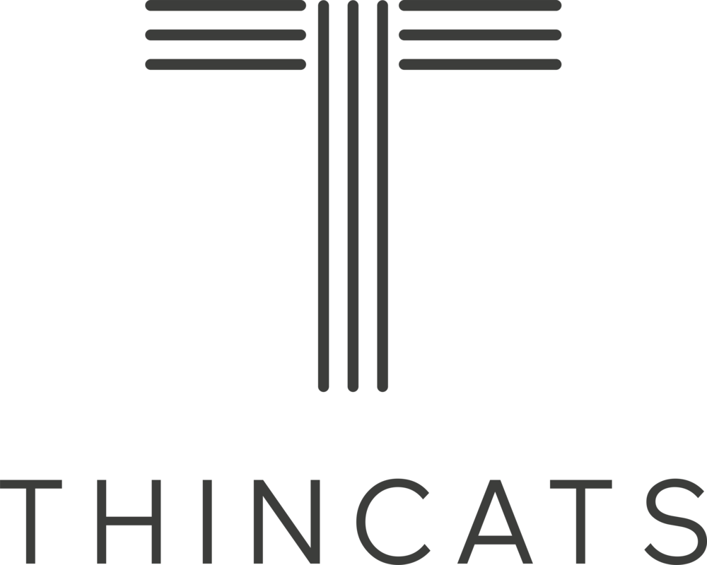 Thincats - Thincats Logo (1000x800), Png Download