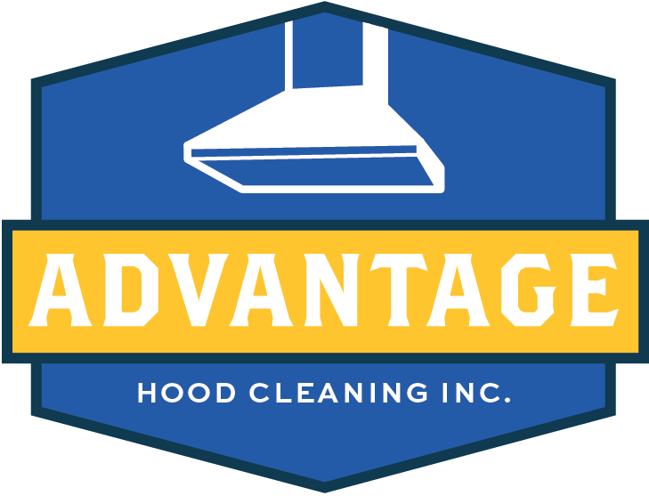 Advantage Hood Cleaning Logo - Hood Cleaning Logo (729x557), Png Download