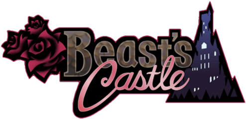 How Many Lit Candles Are In Beast's Castle In Kh2 - Kingdom Hearts (500x250), Png Download