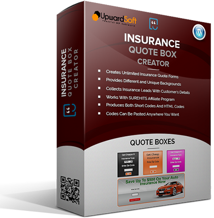 Insurance Quote Box Creator Plugin - Enterprise Software (433x442), Png Download