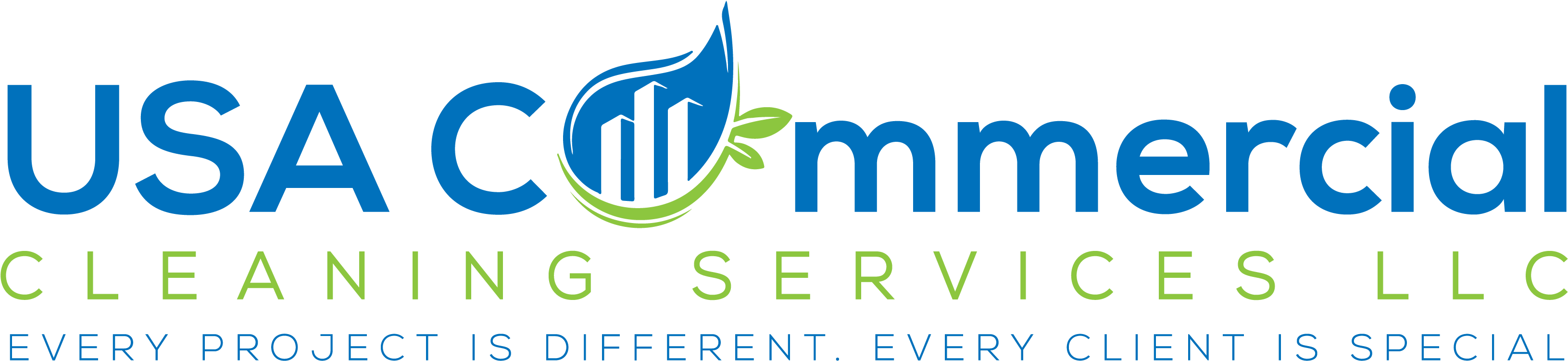 Usa Commercial Cleaning Services Silver Spring, Washington - Cleaning Services Usa (3334x801), Png Download