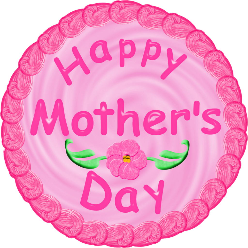 Free Download Wedding Cake Topper Clipart Wedding Cake - Mother's Day (1024x1024), Png Download