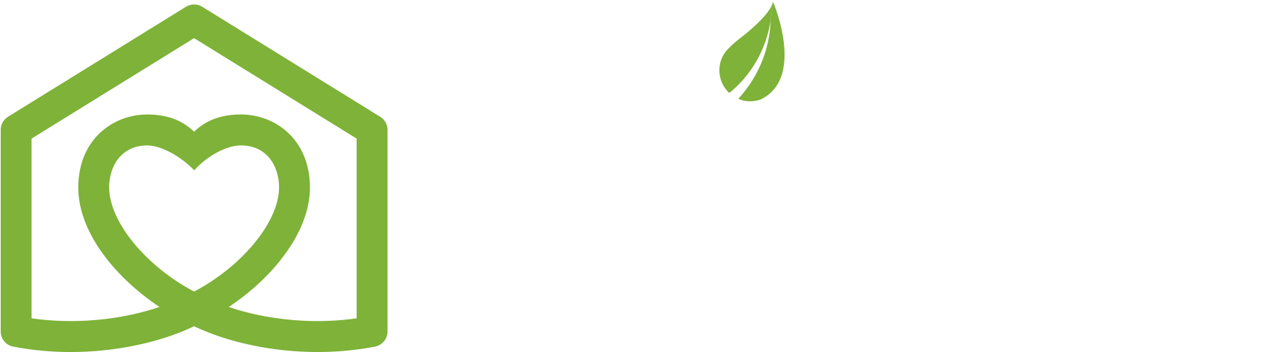 Vida Eco Cleaning Logo - Life (1837x522), Png Download