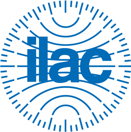 All Accommodations Must Be Reserved By 24 September - Ilac Accreditation (625x625), Png Download