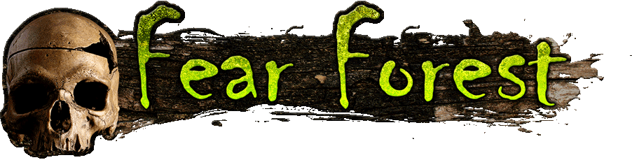 Fear Forest - Virginia (902x229), Png Download