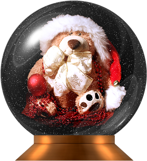 Globe On A Transparent Background By Terri - Canvas Print (600x600), Png Download