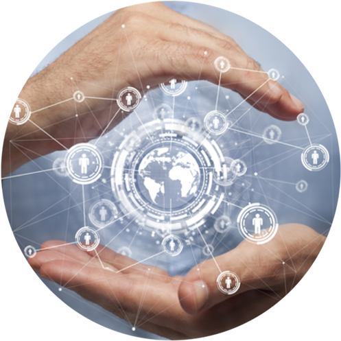 3 - Fiction - Artificial Intelligence Services (500x506), Png Download