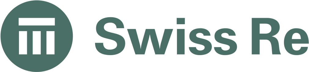 Swiss Re Ag Logo - Swiss Re Logo Png (1024x251), Png Download