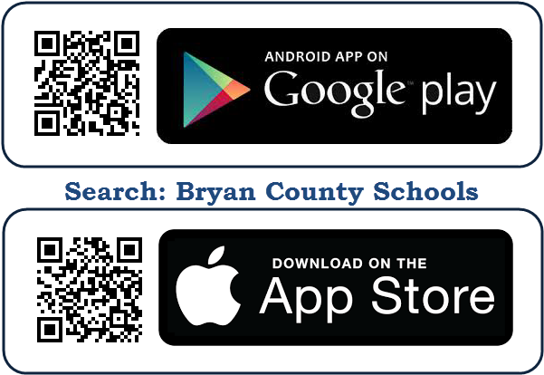 Bryan County Schools Mobile App - Google Play (629x437), Png Download