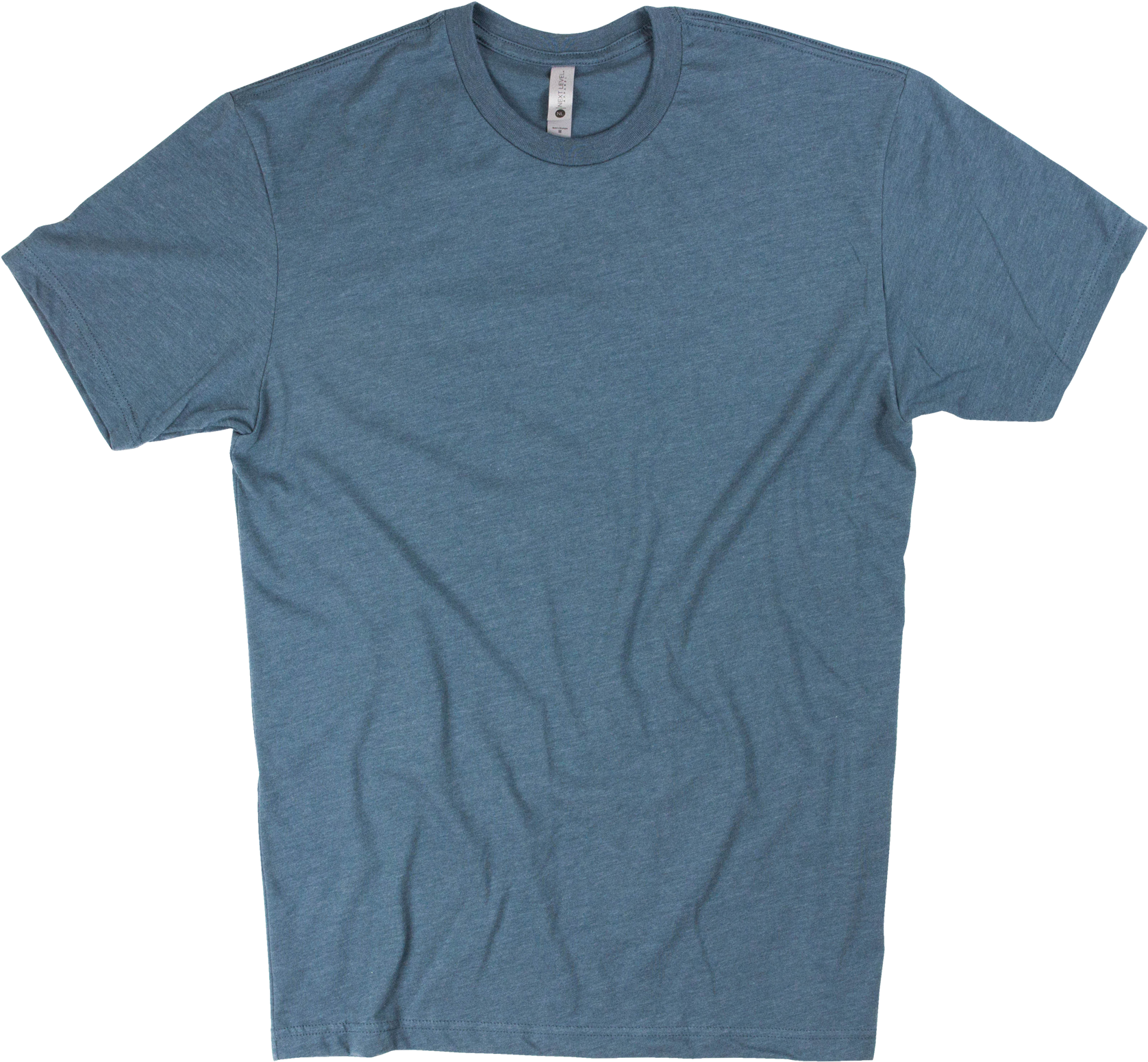 Next Level 60/40 Cvc T-shirt (1808x2048), Png Download