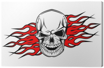Skull (400x400), Png Download