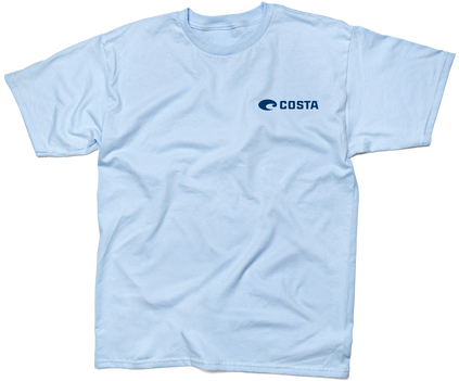Nat0 Blue Angle2 - Costa Del Mar (700x350), Png Download
