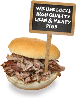 Pig Roasts In Gloucestershire - Gloucestershire (367x402), Png Download