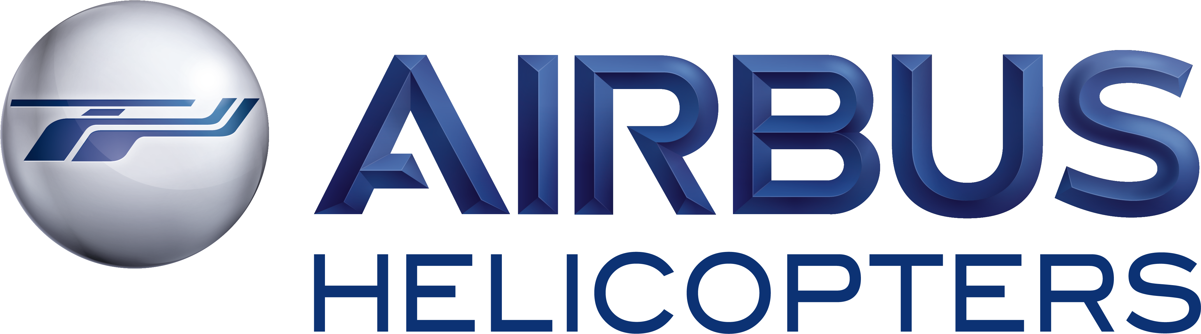 Download Eps - Logo Airbus Helicopters (5040x2067), Png Download