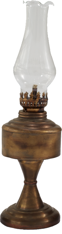 Gas-oil - Antique (219x817), Png Download