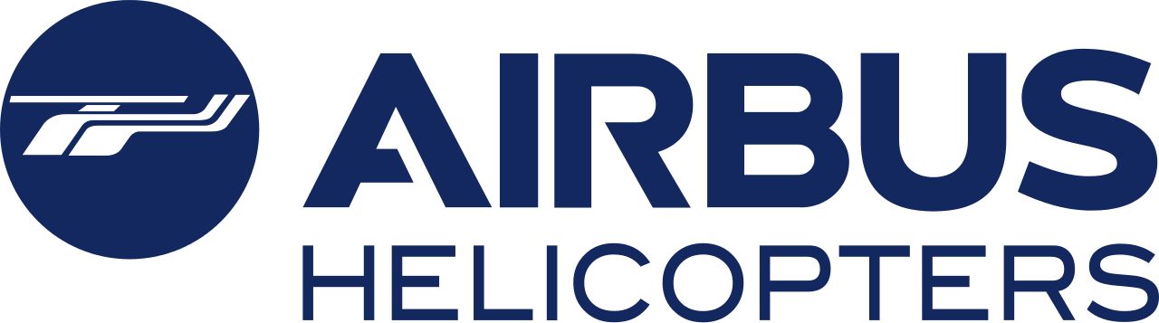 Airbus Helicopters Logo - Logo Airbus Helicopters 2018 (1280x357), Png Download