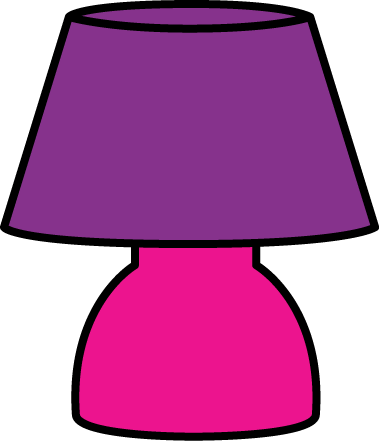 Oil Lamp Clipart - Lamp Shade Clipart Png (379x441), Png Download