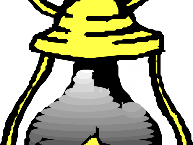 Lamp Clipart Oil Lamp - Oil Lamp Clip Art (640x480), Png Download