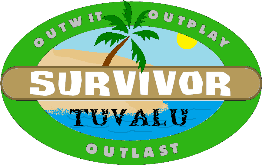 Reddit Clipart Logo - Survivor Logo Template (876x588), Png Download