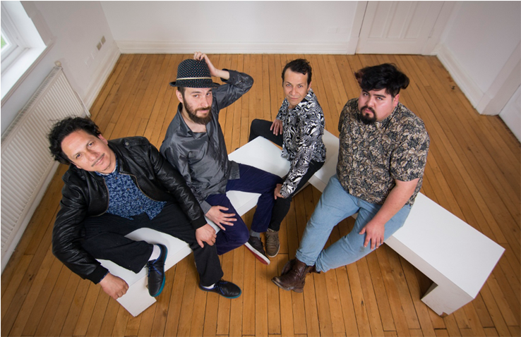 Fuma & Baila - Fuma & Baila (1200x777), Png Download