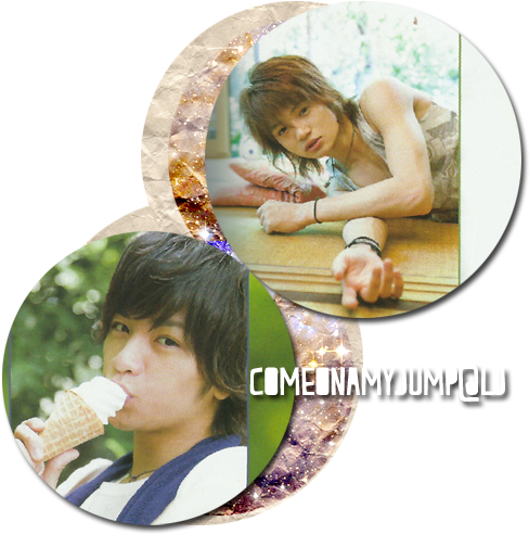 Myojo, September 2013 Nakajima Kento & Kikuchi Fuma - Girl (500x500), Png Download