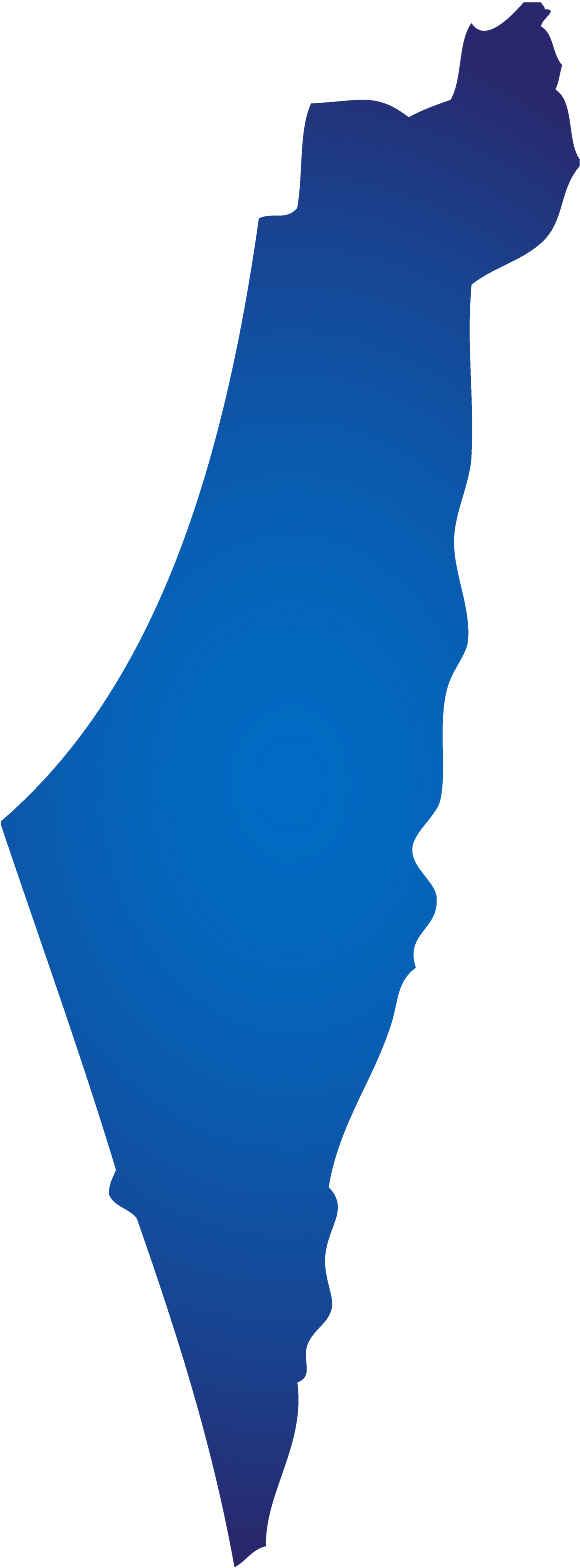 Israel Chai, Israel, Maps, Masala Chai - Israel Map No Background (792x1674), Png Download
