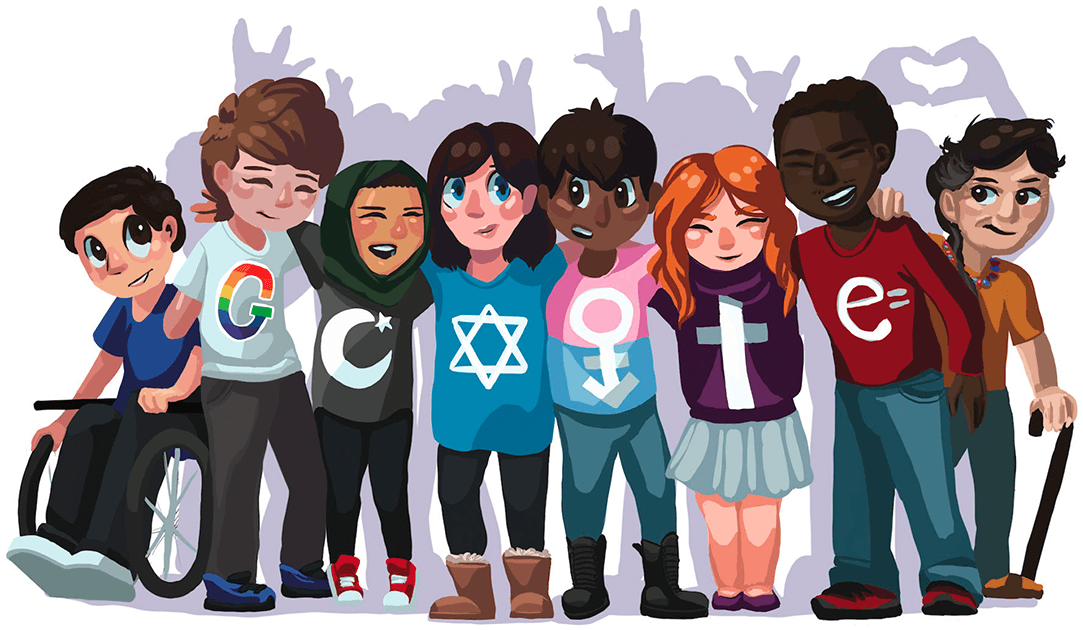 Episcopal Cafe - Google Doodle Winner 2017 (1200x716), Png Download