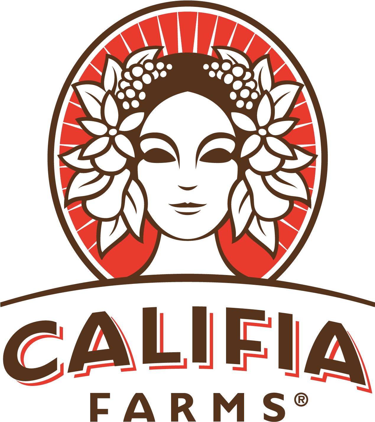 Califia Farms - Califia Farms Logo (1500x1500), Png Download