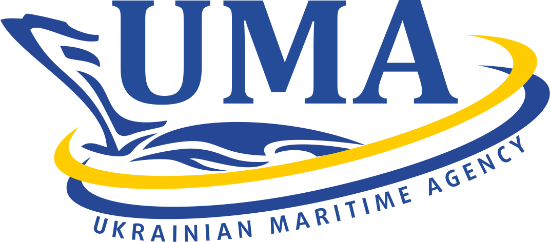Ukrainian Maritime Agency Ukrainian Maritime Agency (1072x472), Png Download