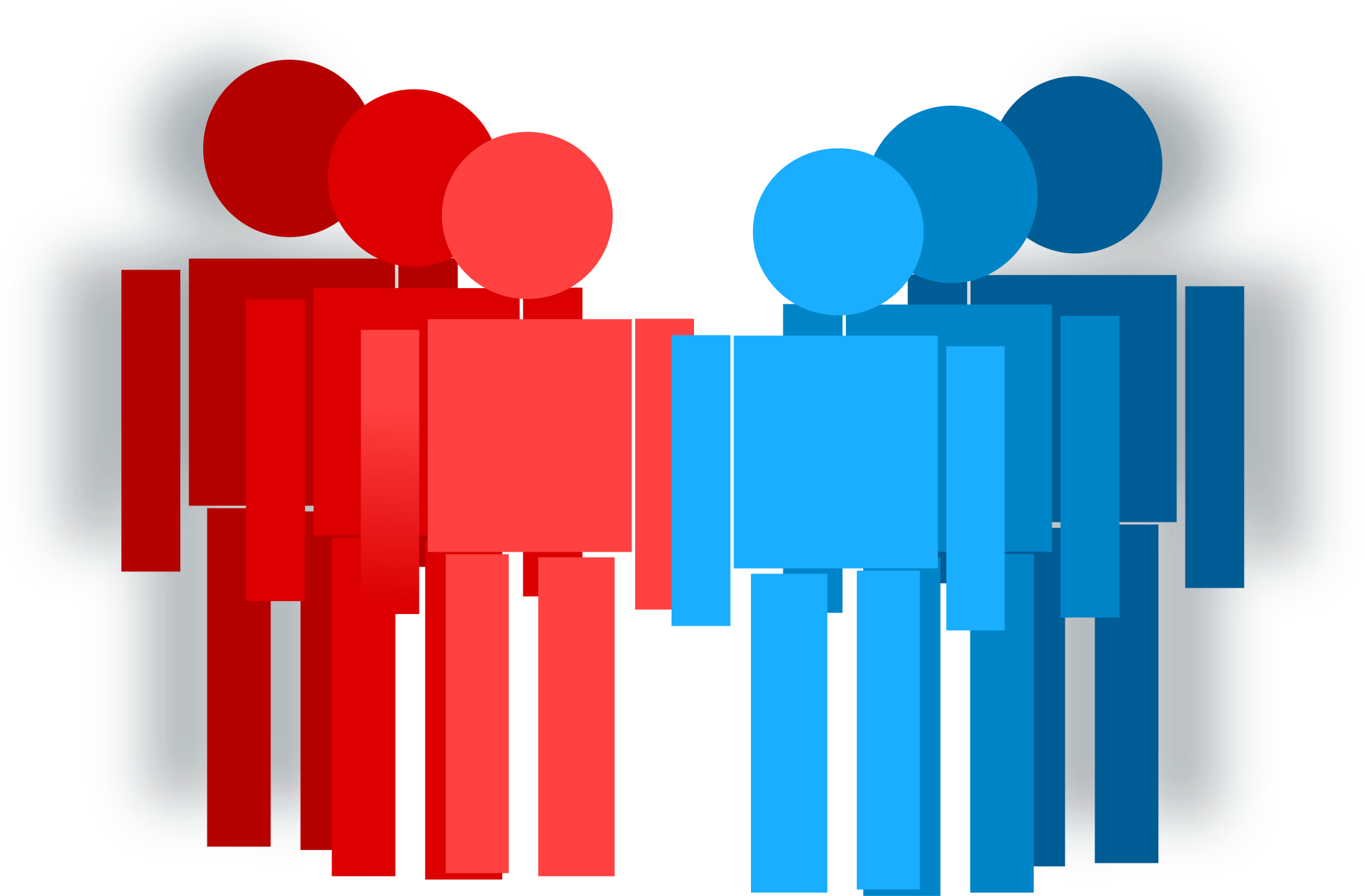 Affinity Groups - People United Clipart Png (2400x1800), Png Download
