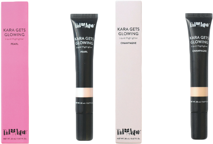 Kara Component And Carton -2 - Cosmetics (800x556), Png Download