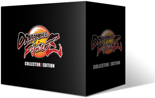 A-dragon Ball Fighterz Collectorz - Dragon Ball Fighterz Collectorz Edition Ps4 (555x360), Png Download