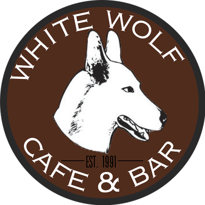 White Wolf Cafe - Smooth Collie (400x400), Png Download