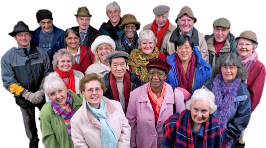 Independence With Dignity The Real Challenge We Face - International Day Of Older Persons 2016 Theme (960x295), Png Download