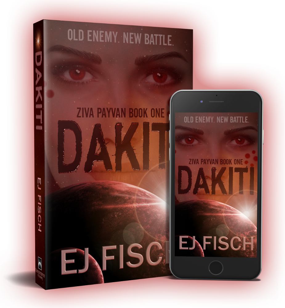 Dakiti Paperback Phone Glow - Dakiti: Ziva Payvan Book 1 (925x1000), Png Download
