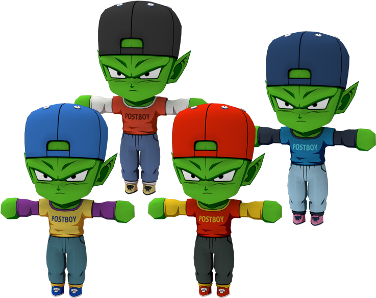 Download Zip Archive - Dragon Ball Fighterz (750x650), Png Download