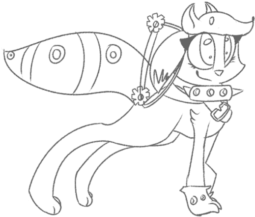 Arctic Wolf Aj Request 2 By Literallyr33d - Arctic Wolf Aj Base (600x446), Png Download