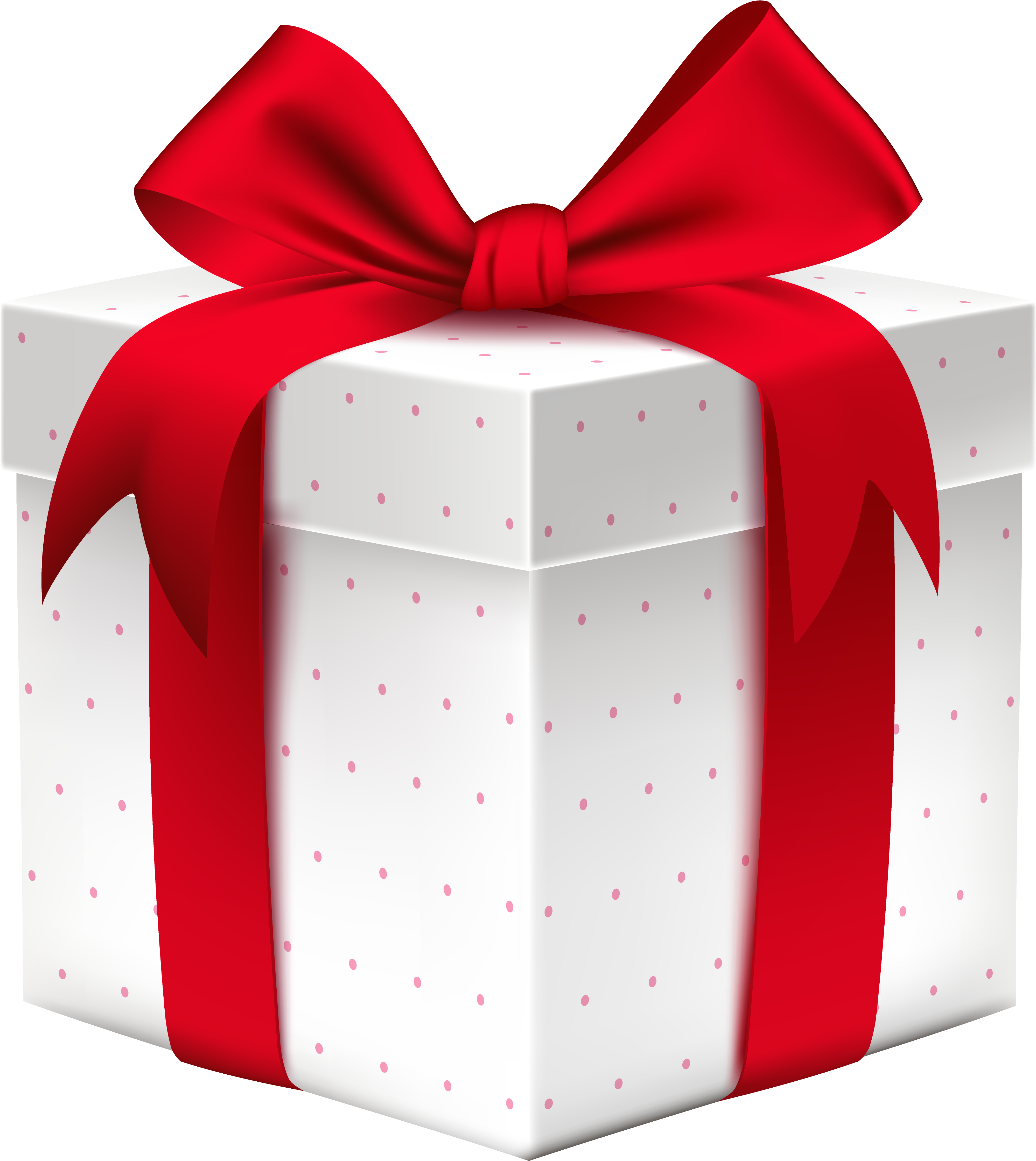 Christmas Gift Bags, Christmas Bows, Christmas Gift - Gift Box Images Png (540x600), Png Download