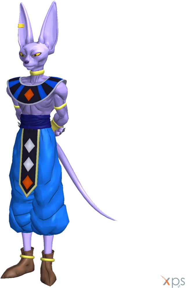 Dragon Ball Xenoverse - Dragon Ball Xenoverse 2 Xps (1024x1024), Png Download