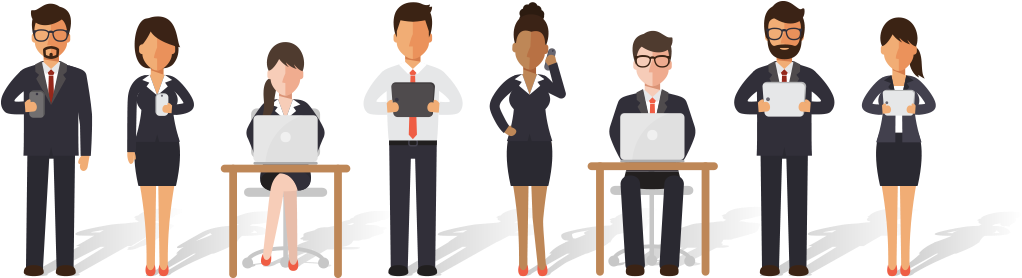 Service People (1580x813), Png Download
