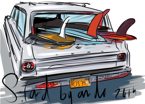 Drawing (500x375), Png Download
