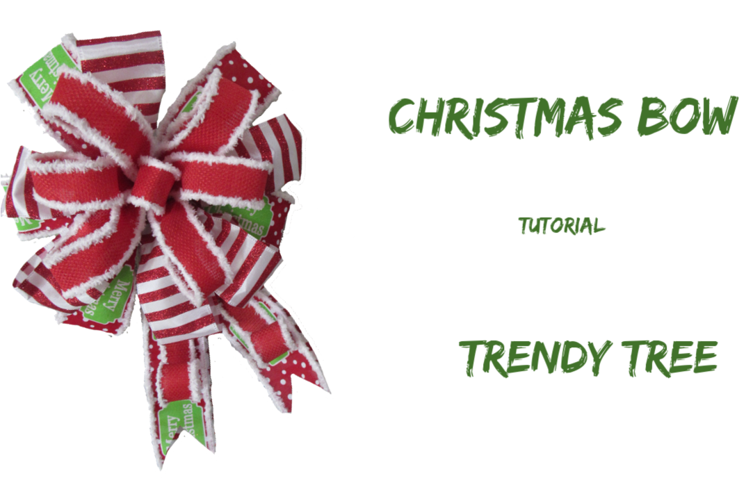 Christmas Bow Made With Bowdabra - Christmas Cookies: 60 Delicious Christmas Cookies Recipes (1082x1044), Png Download