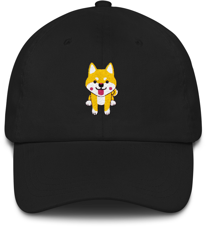 Black And Gold Pirate Flag Dad Hat - Skull And Swords Hat (800x800), Png Download