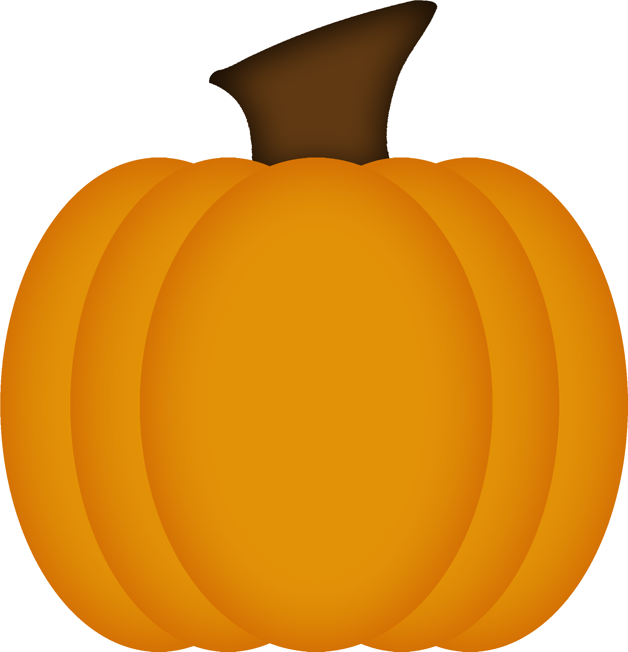 Halloween Pumpkin Carving Contest - Orange Pumpkin Print Out (2080x2173), Png Download