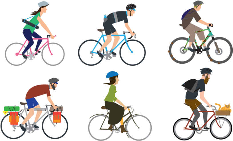 Tom Eibling @ Seattle Bike Expo - Bicycle (1000x750), Png Download