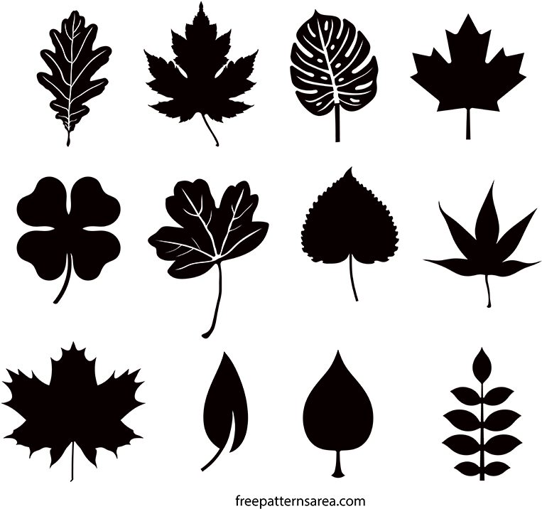 Printable Green Leaves Watercolor - Tin Sign - Canada Flag New Licensed Gift Toys 30056, (800x800), Png Download