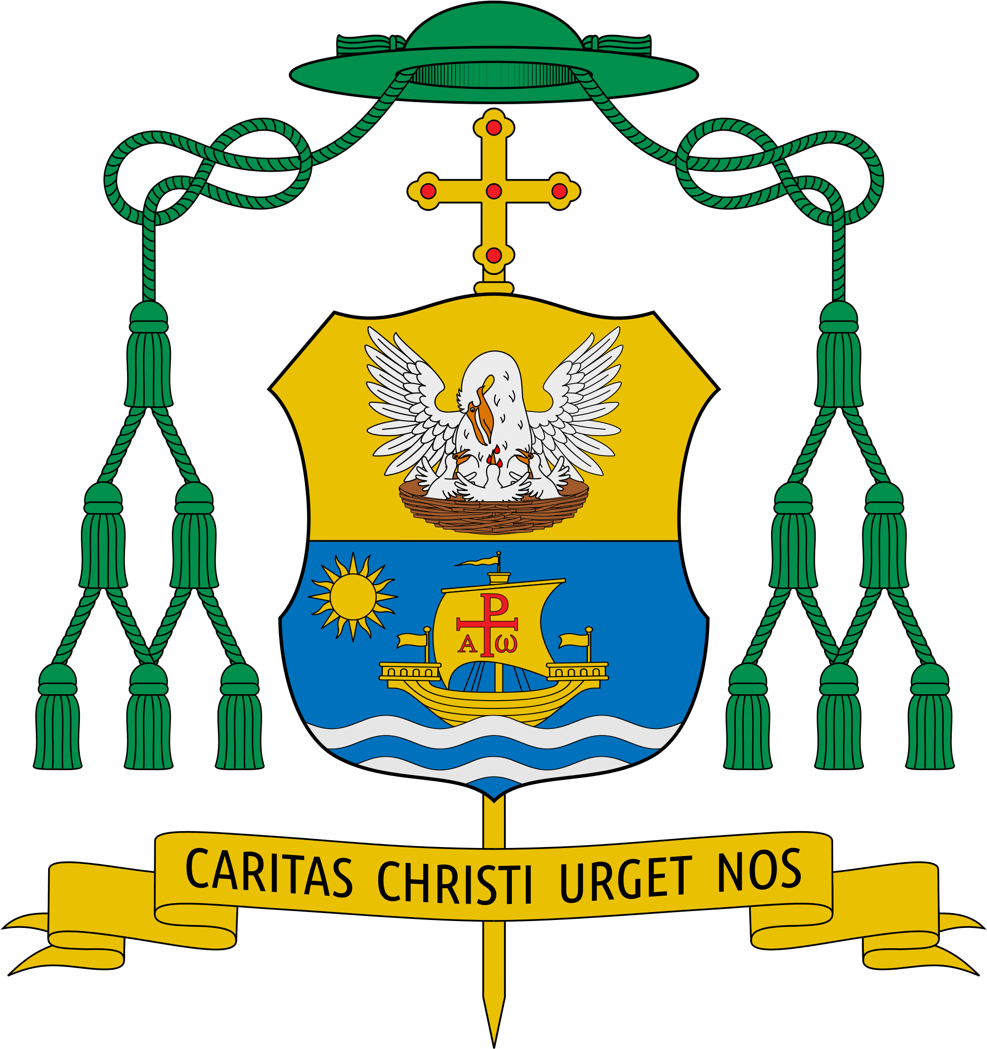 Lucio Lemmo - Cheung Coat Of Arms (2000x2132), Png Download