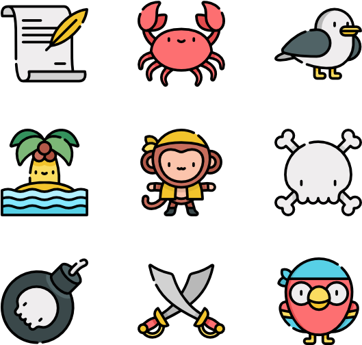 Pirates - Blood Donation (600x564), Png Download