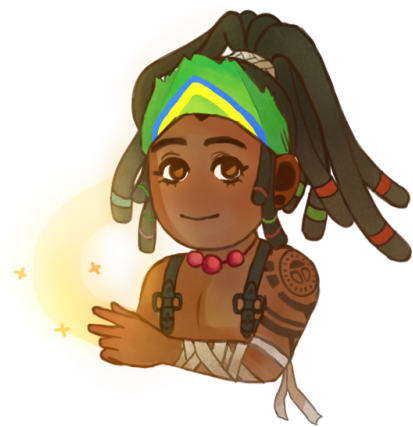Lucio Comm For @translucio Thank You - Illustration (500x474), Png Download